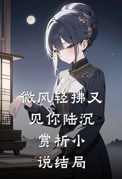 微风轻拂又见你陆沉: 赏析小说结局