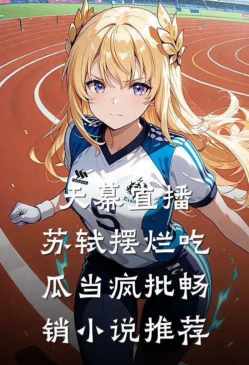 天幕直播，苏轼摆烂吃瓜当疯批畅销小说推荐