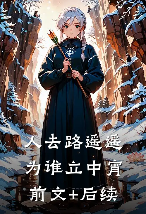 人去路遥遥，为谁立中宵前文+后续