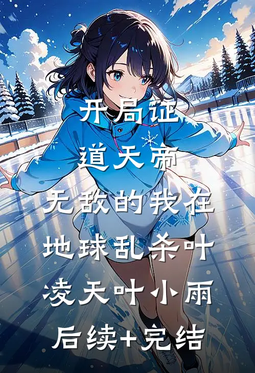 开局证道天帝，无敌的我在地球乱杀叶凌天叶小雨后续+完结