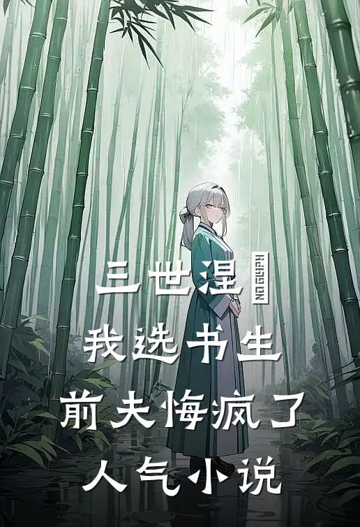 三世涅槃，我选书生，前夫悔疯了人气小说