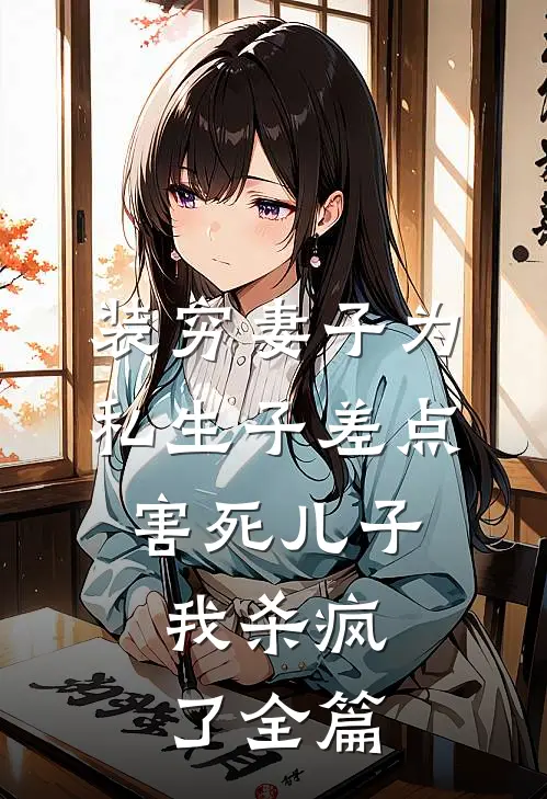 装穷妻子为私生子差点害死儿子，我杀疯了全篇