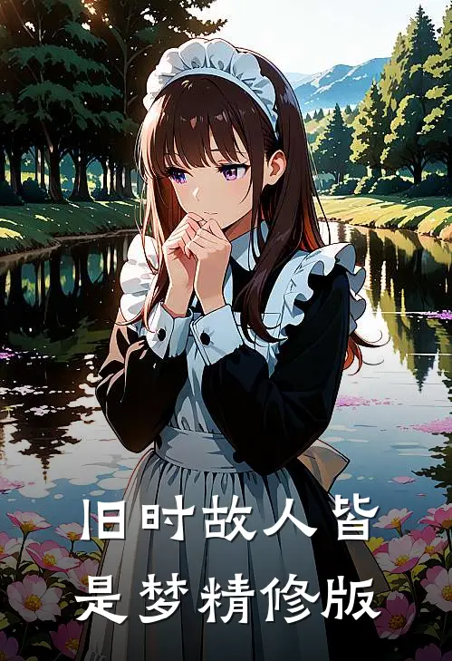 旧时故人皆是梦精修版