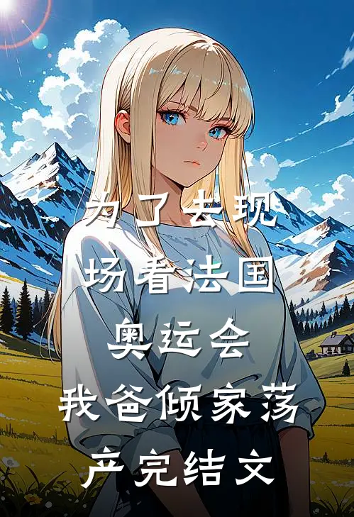 为了去现场看法国奥运会，我爸倾家荡产完结文