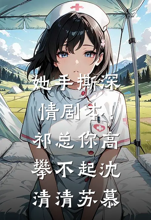 她手撕深情剧本！祁总你高攀不起沈清清苏慕