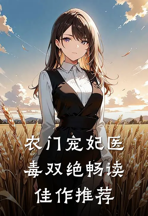 农门宠妃医毒双绝畅读佳作推荐