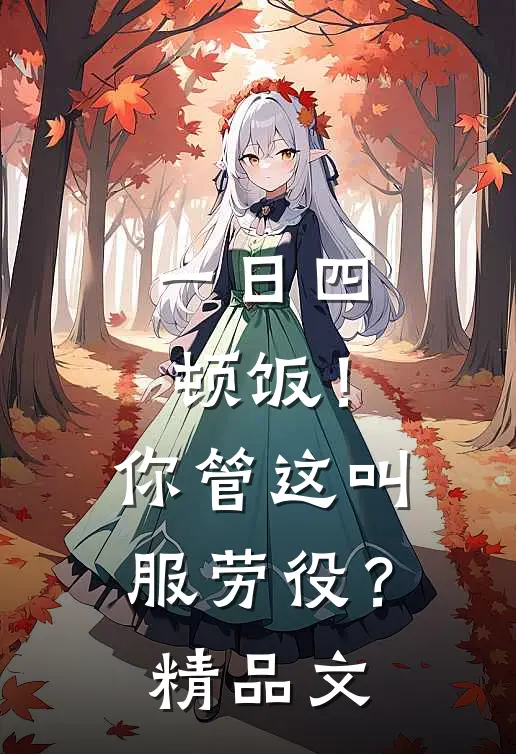 一日四顿饭！你管这叫服劳役？精品文