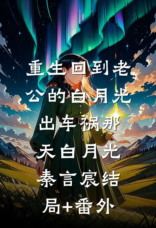 重生回到老公的白月光出车祸那天白月光秦言宸结局+番外