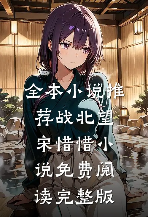 全本小说推荐战北望宋惜惜小说免费阅读完整版