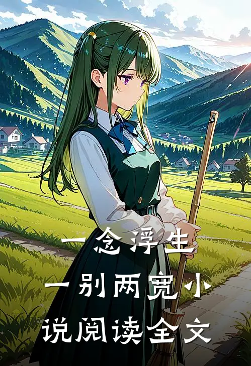 一念浮生，一别两宽小说阅读全文