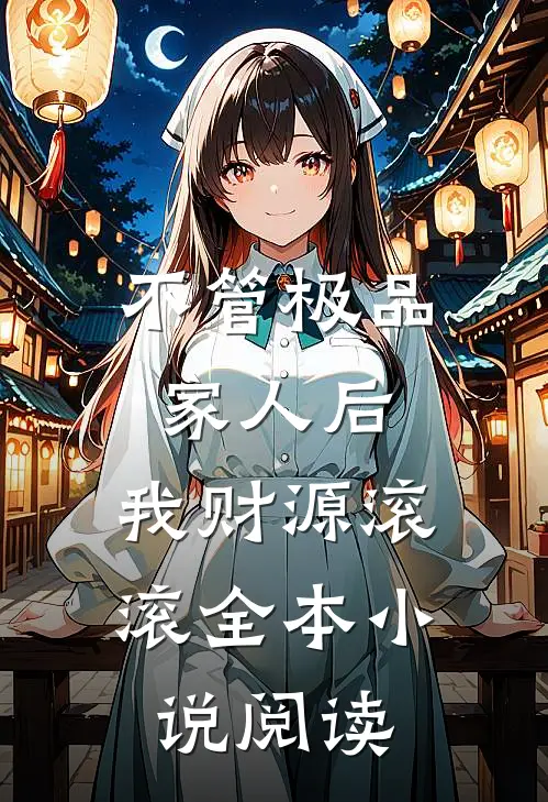 不管极品家人后，我财源滚滚全本小说阅读