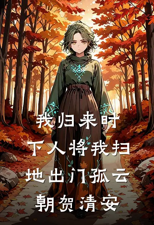 我归来时，下人将我扫地出门孤云朝贺清安