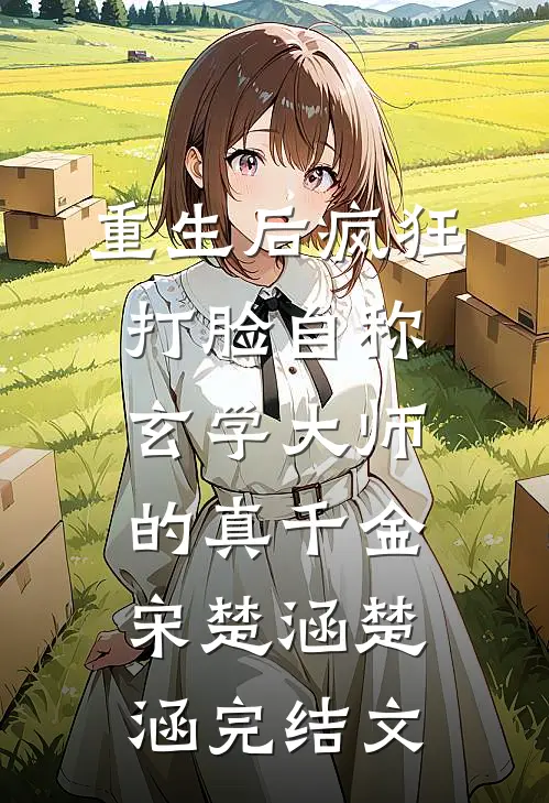 重生后疯狂打脸自称玄学大师的真千金宋楚涵楚涵完结文