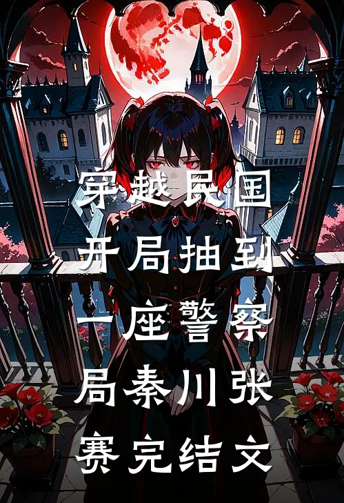 穿越民国：开局抽到一座警察局秦川张赛完结文