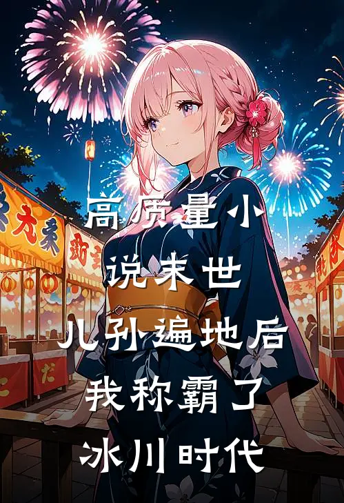 高质量小说末世：儿孙遍地后，我称霸了冰川时代