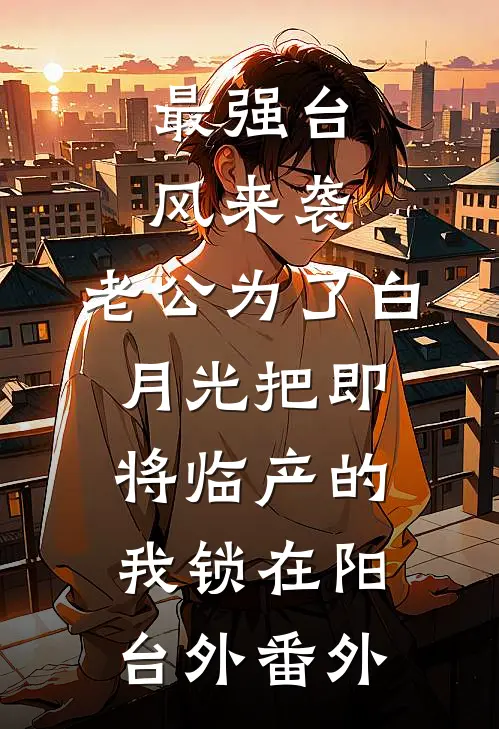 最强台风来袭，老公为了白月光把即将临产的我锁在阳台外 番外
