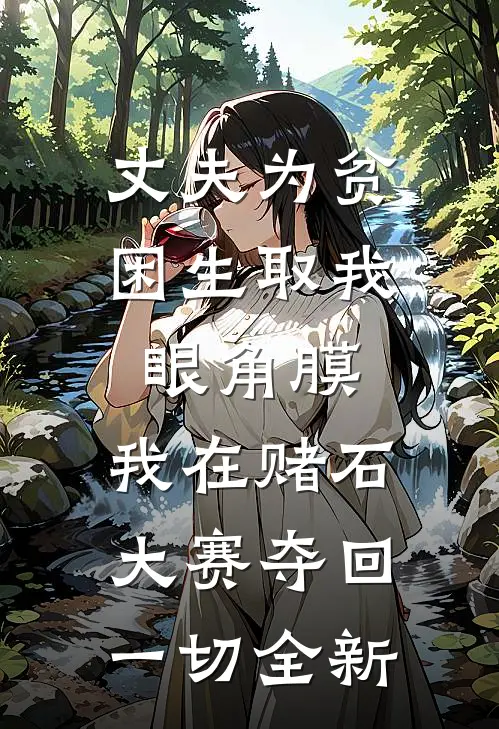 丈夫为贫困生取我眼角膜，我在赌石大赛夺回一切全新