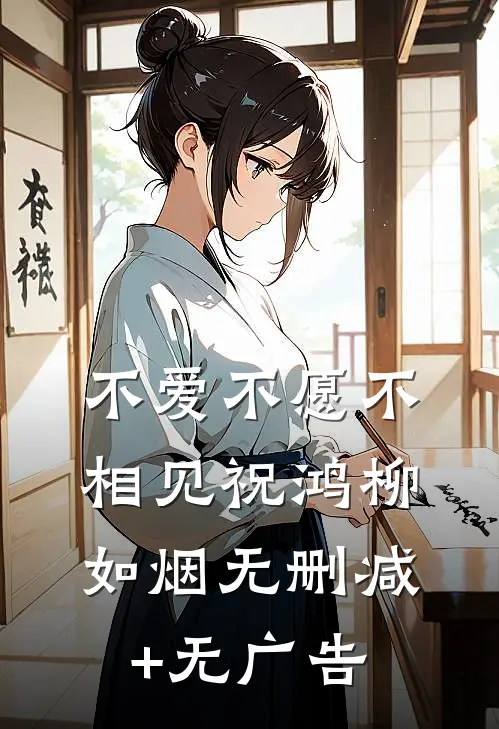 不爱不愿不相见祝鸿柳如烟无删减+无广告