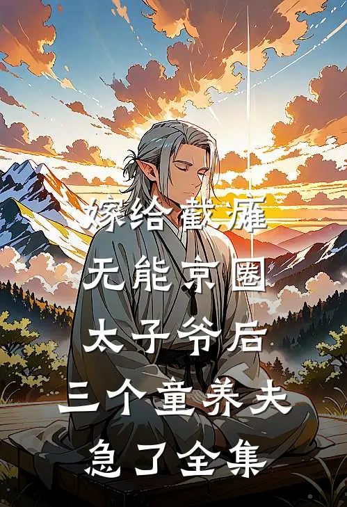 嫁给截瘫无能京圈太子爷后，三个童养夫急了全集