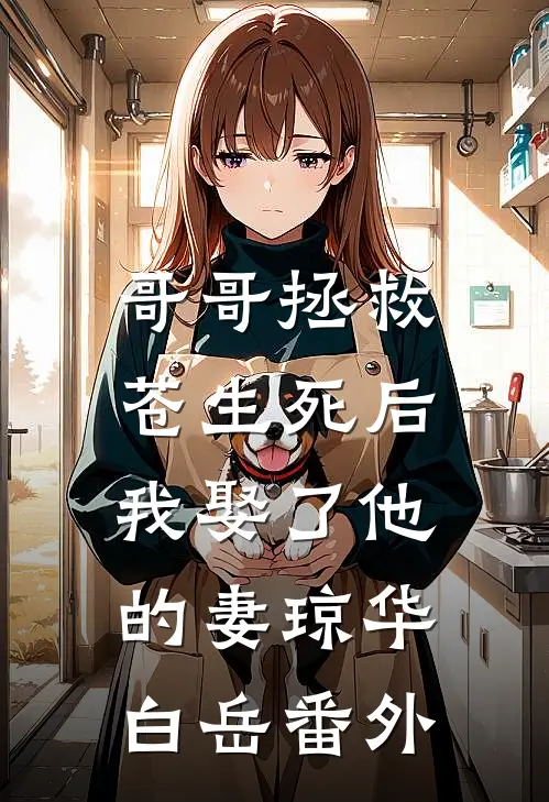 哥哥拯救苍生死后，我娶了他的妻琼华白岳 番外