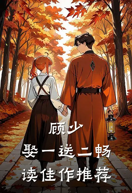 顾少,娶一送二畅读佳作推荐