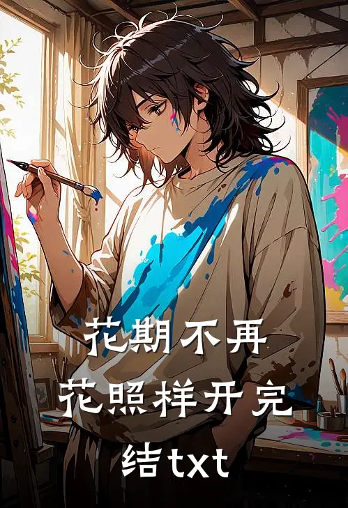 花期不再，花照样开完结txt