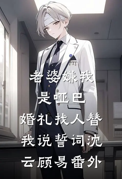 老婆嫌我是哑巴，婚礼找人替我说誓词沈云顾易 番外
