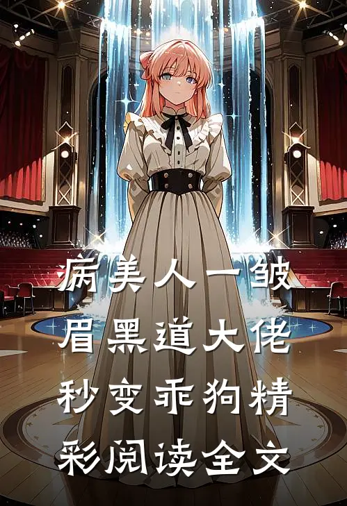 病美人一皱眉黑道大佬秒变乖狗精彩阅读全文