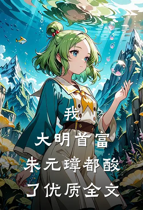 我，大明首富，朱元璋都酸了优质全文