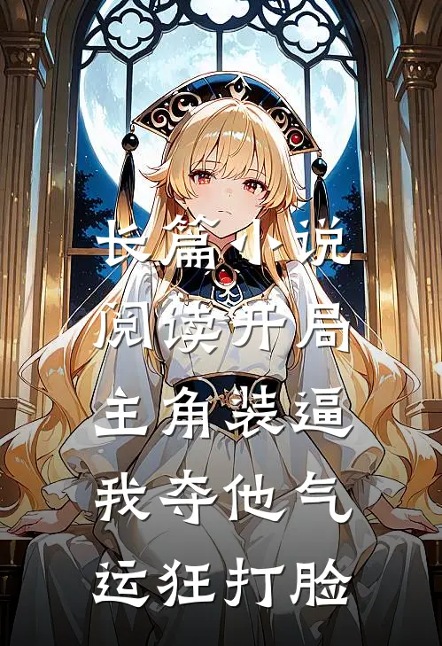 长篇小说阅读开局主角装逼，我夺他气运狂打脸