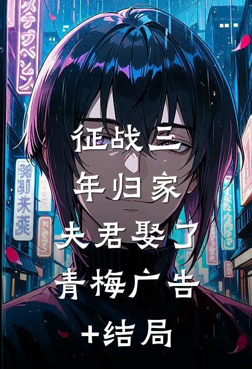 征战三年归家，夫君娶了青梅广告+结局