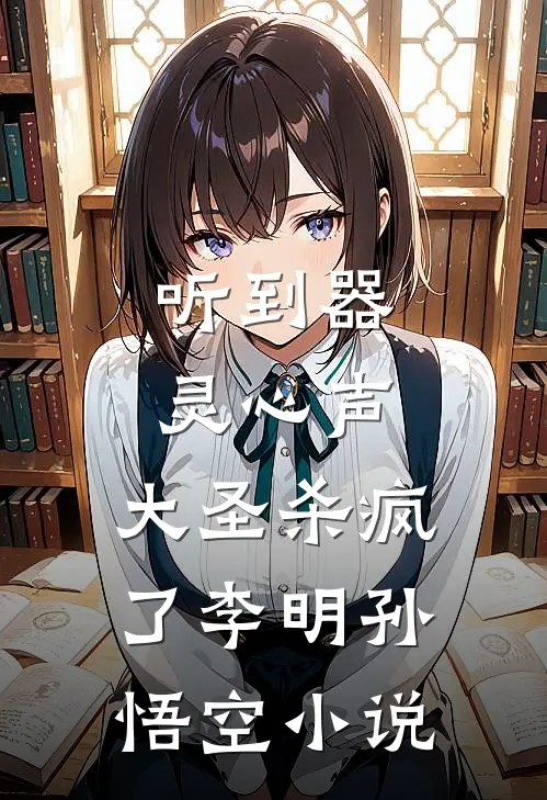 听到器灵心声：大圣杀疯了李明孙悟空小说