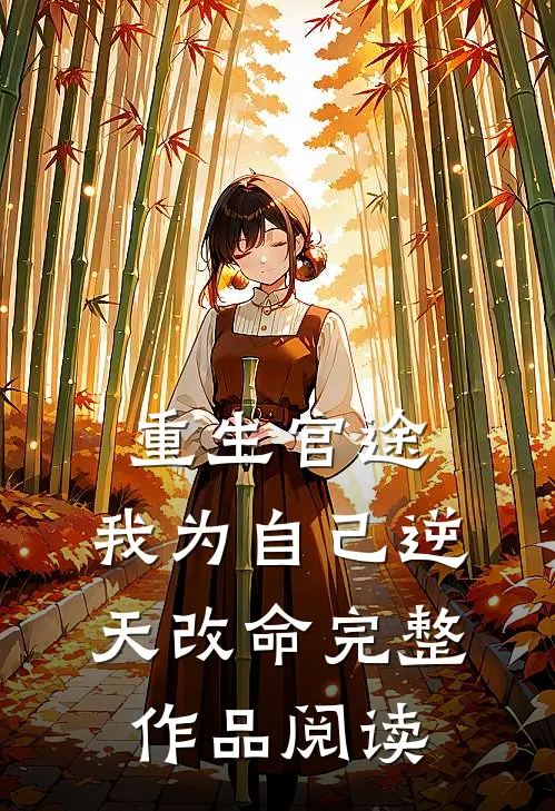 重生官途：我为自己逆天改命完整作品阅读