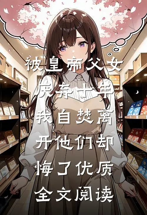 被皇帝父女厌弃十年，我自焚离开他们却悔了优质全文阅读