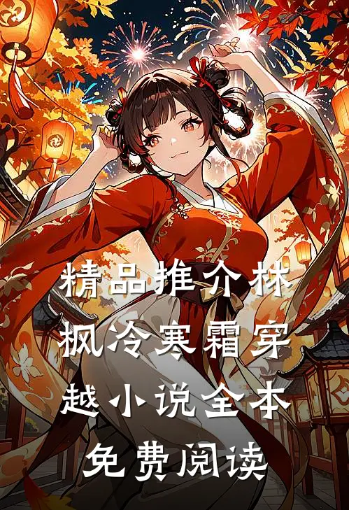 精品推介林枫冷寒霜穿越小说全本免费阅读