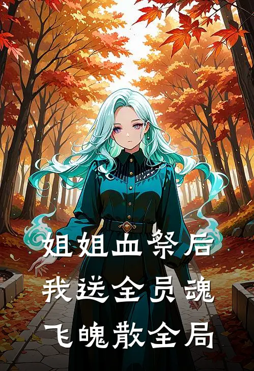 姐姐血祭后，我送全员魂飞魄散全局