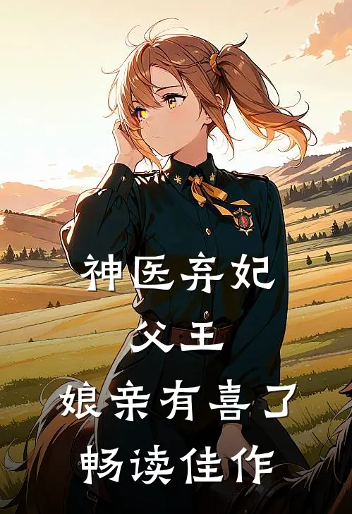 神医弃妃:父王,娘亲有喜了畅读佳作