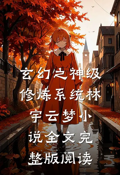《玄幻之神级修炼系统》林宇云梦小说全文完整版阅读