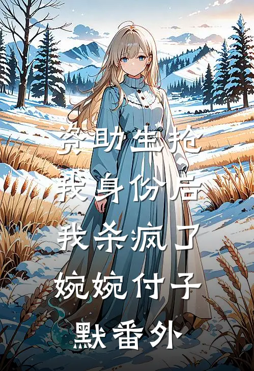 资助生抢我身份后，我杀疯了婉婉付子默 番外