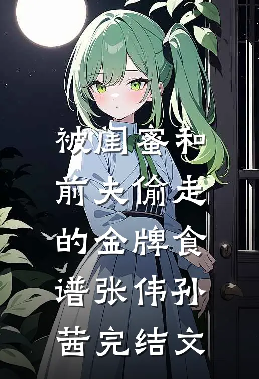 被闺蜜和前夫偷走的金牌食谱张伟孙茜完结文