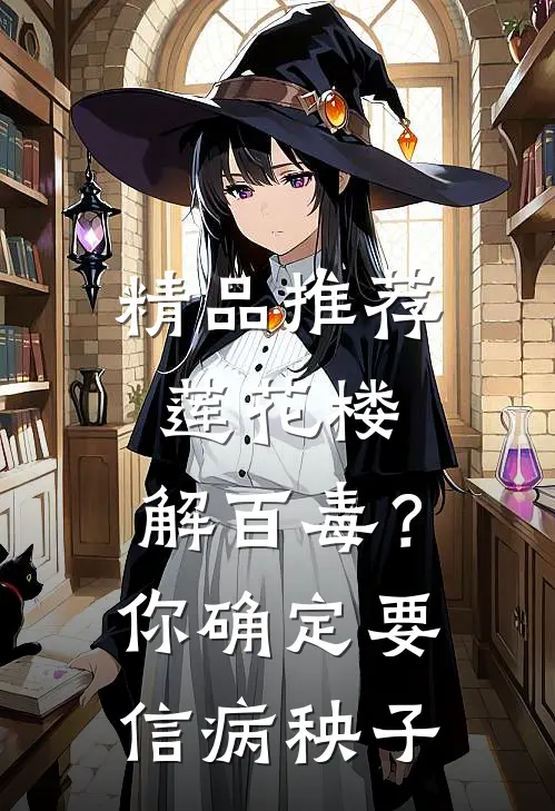精品推荐莲花楼：解百毒？你确定要信病秧子