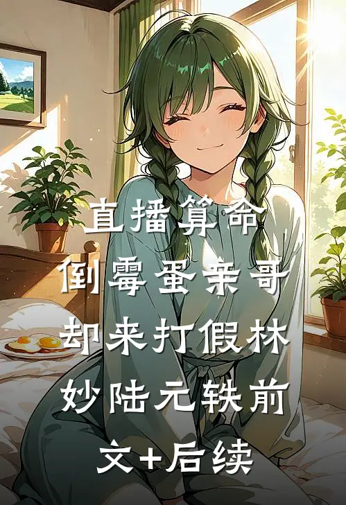 直播算命，倒霉蛋亲哥却来打假林妙陆元轶前文+后续