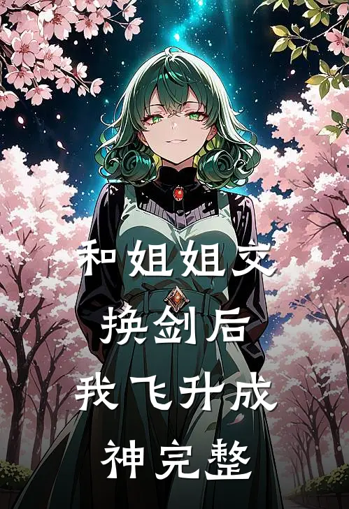 和姐姐交换剑后，我飞升成神完整