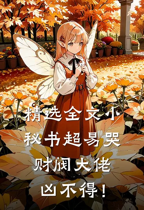 精选全文小秘书超易哭，财阀大佬凶不得！