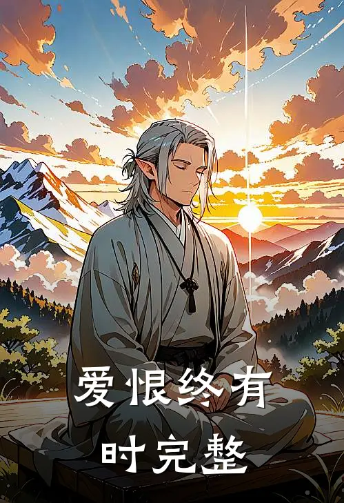 爱恨终有时完整