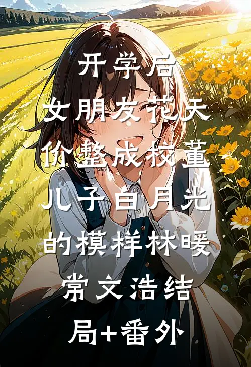 开学后，女朋友花天价整成校董儿子白月光的模样林暖常文浩结局+番外