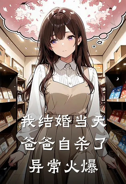 我结婚当天，爸爸自杀了异常火爆