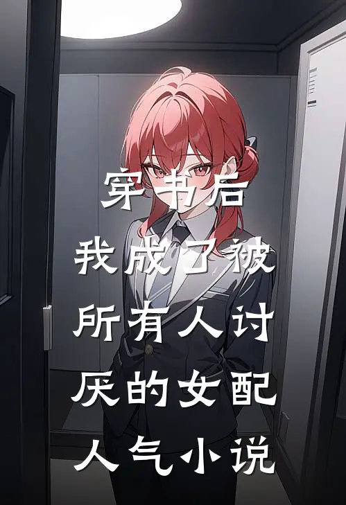 穿书后，我成了被所有人讨厌的女配人气小说