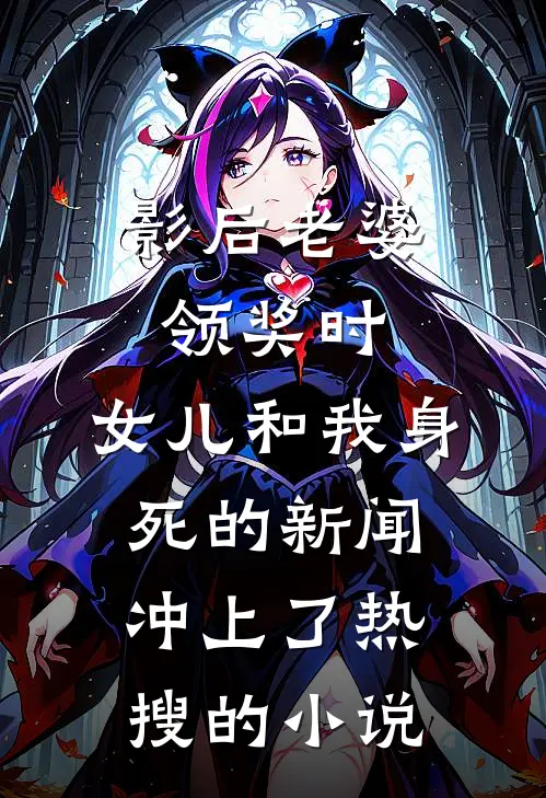 影后老婆领奖时，女儿和我身死的新闻冲上了热搜的小说