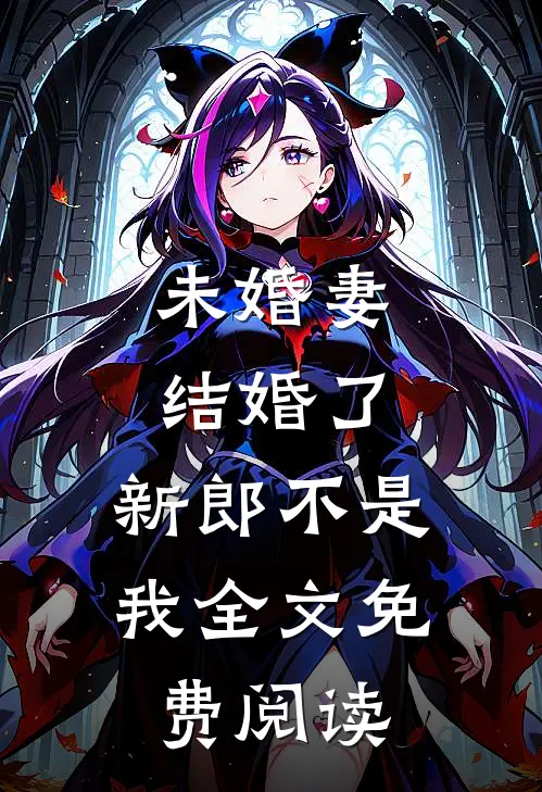 未婚妻结婚了，新郎不是我全文免费阅读